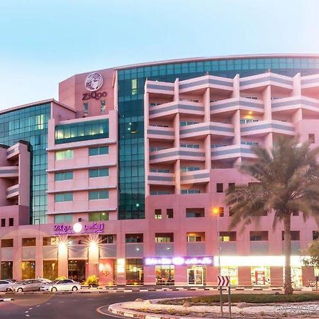 زيكو للشقق الفندقية دبي المظهر الخارجي الصورة